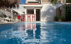 Canne à sucre Martinique jacuzzi privé